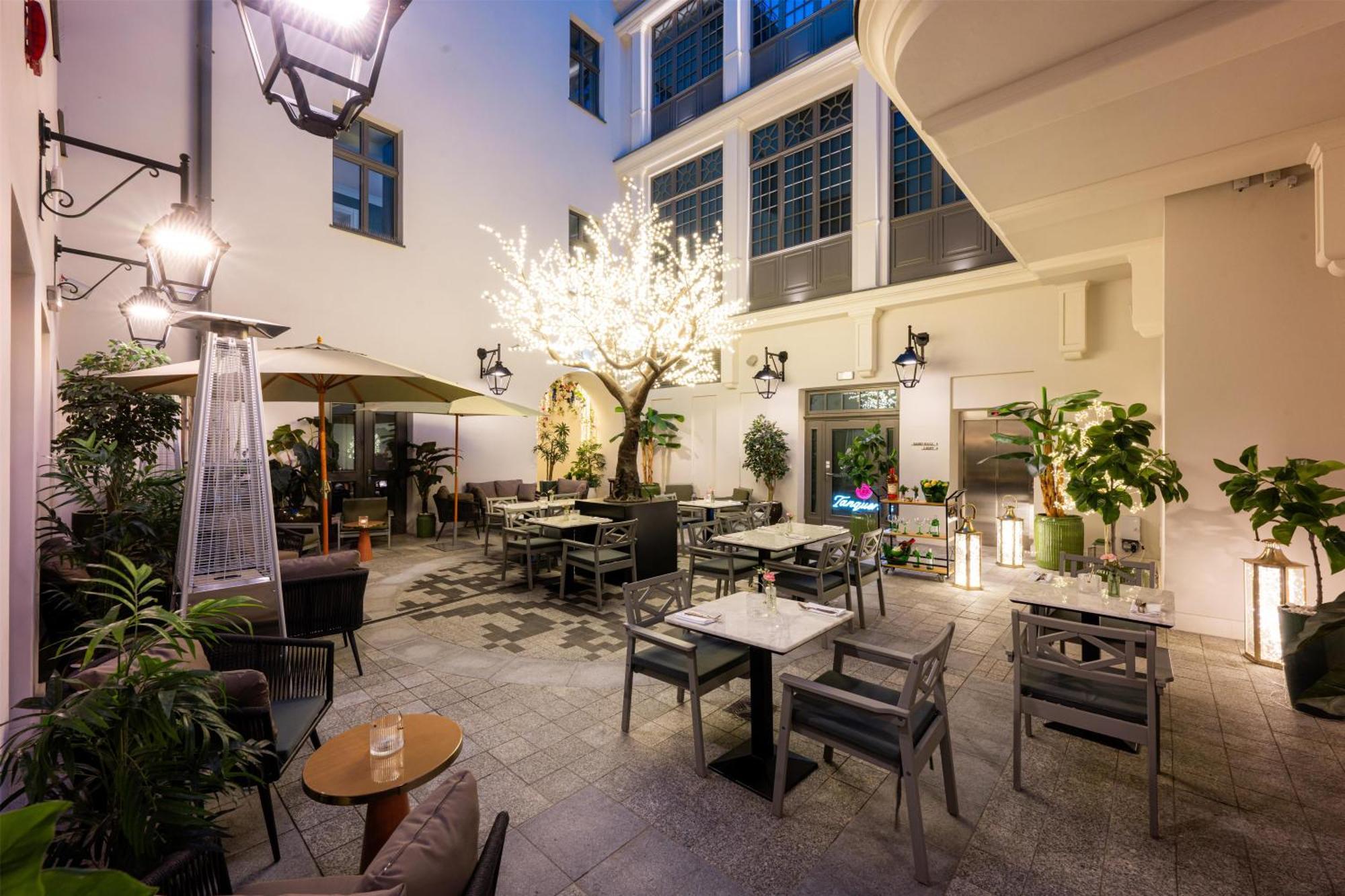 Hotel Saski Krakow Curio Collection By Hilton — Foto 3