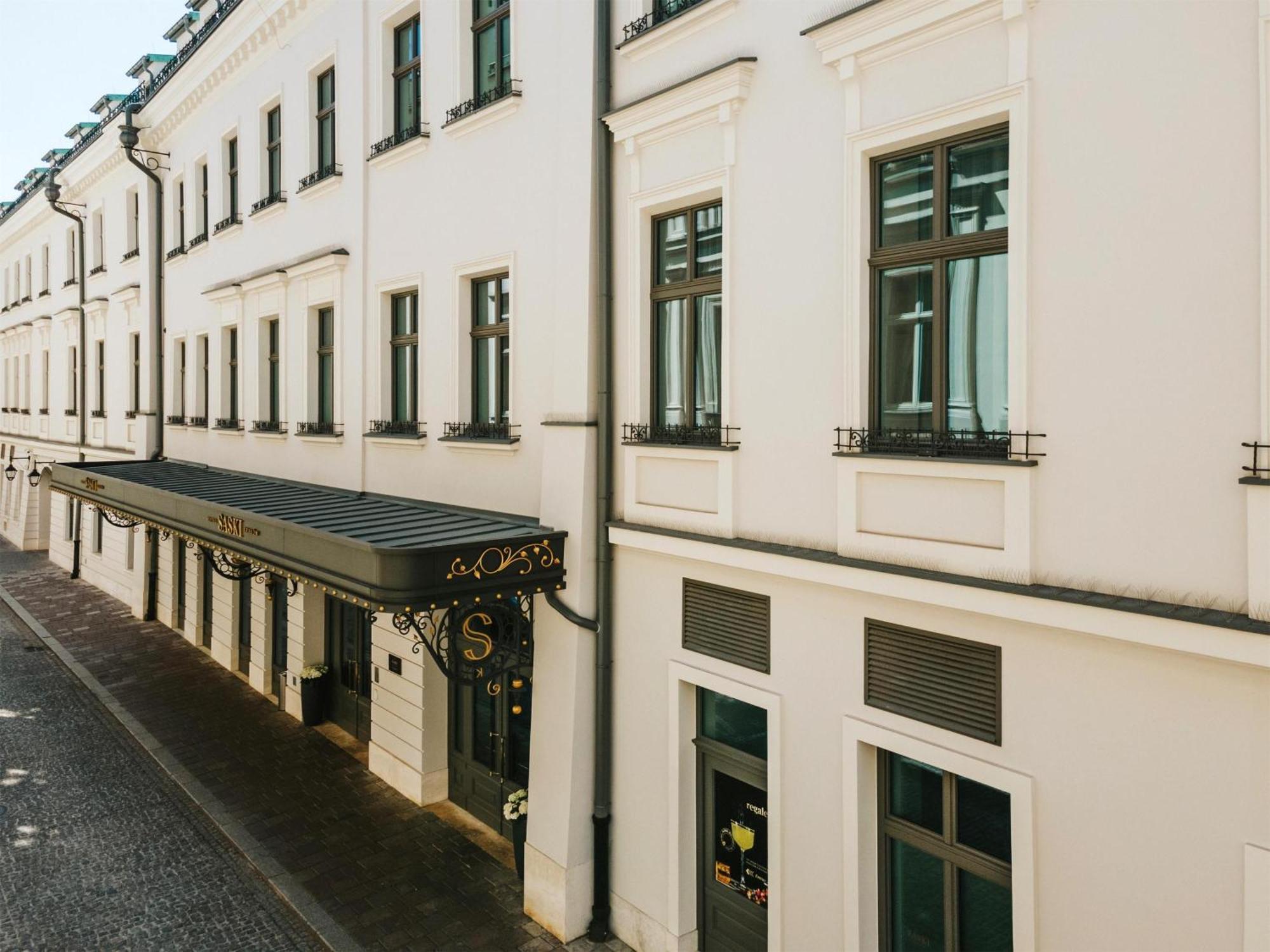 Hotel Saski Krakow Curio Collection By Hilton — Foto 2