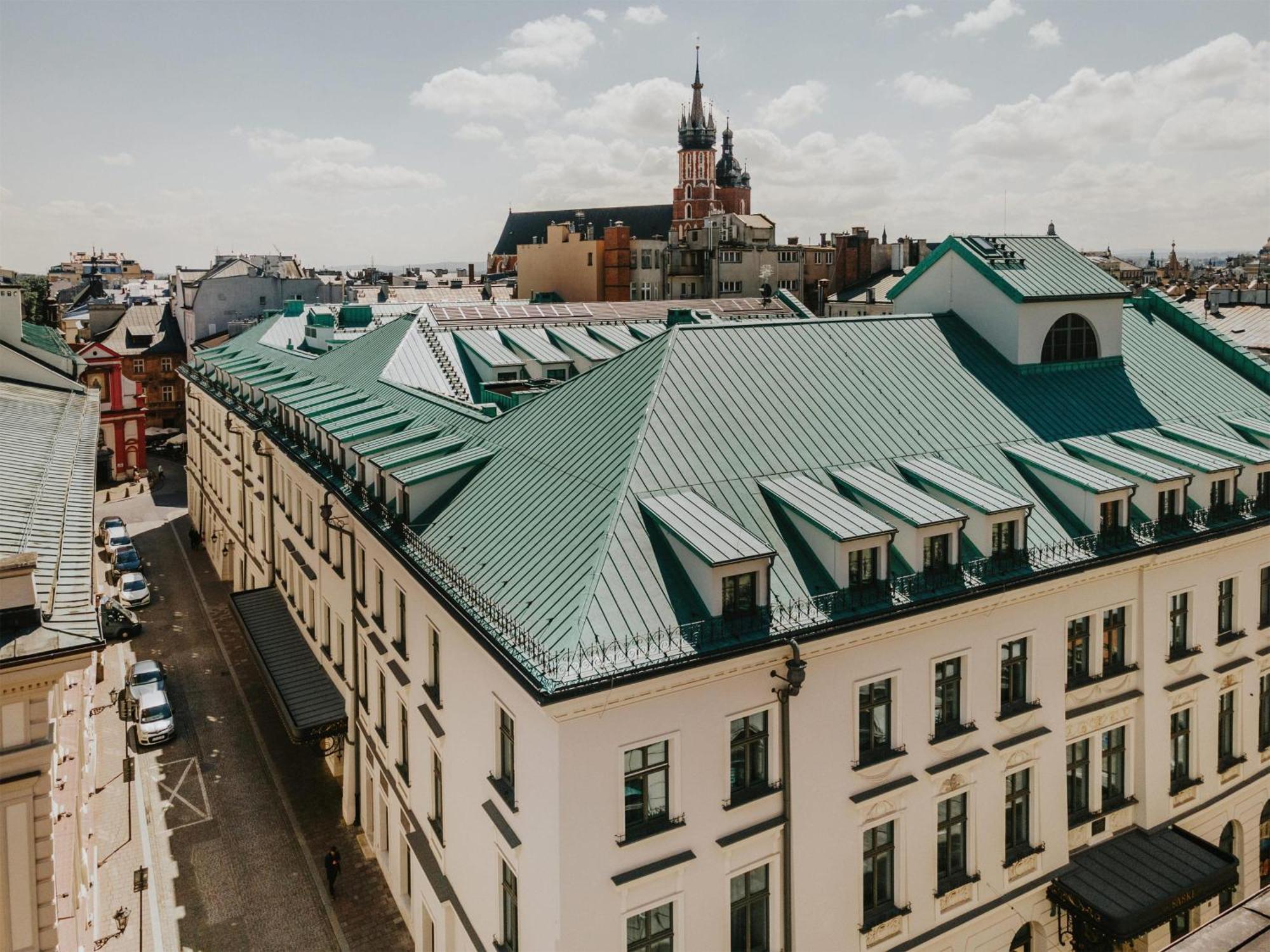 Hotel Saski Krakow Curio Collection By Hilton — Foto 1